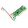 POWERTECH Κάρτα Επέκτασης PCI to 6 channel Audio, Chipset ES1938S | PC & Αναβάθμιση | elabstore.gr