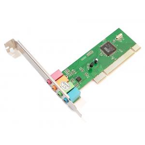 POWERTECH Κάρτα Επέκτασης PCI to 6 channel Audio, Chipset ES1938S | PC & Αναβάθμιση | elabstore.gr