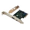 POWERTECH Κάρτα Επέκτασης PCI-e σε USB 3.1 A & Type-C , Chipset ASM1142 | eLabstore.gr POWERTECH Κάρτα Επέκτασης PCI-e σε USB 3.1 A & Type-C , Chipset ASM1142 | PC & Αναβάθμιση | elabstore.gr
