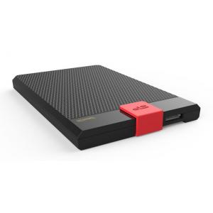 SILICON POWER Εξωτερικός HDD 1TB Diamond D30 D3S, USB 3.1, Black | PC & Αναβάθμιση | elabstore.gr