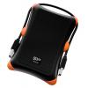 SILICON POWER εξωτερικός HDD 2TB Armor A30, USB 3.1, μαύρο | PC & Αναβάθμιση | elabstore.gr
