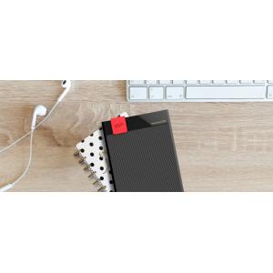SILICON POWER Εξωτερικός HDD 4TB Diamond D30 D3L, USB 3.1, Black | eLabstore.gr SILICON POWER Εξωτερικός HDD 4TB Diamond D30 D3L, USB 3.1, Black | PC & Αναβάθμιση | elabstore.gr