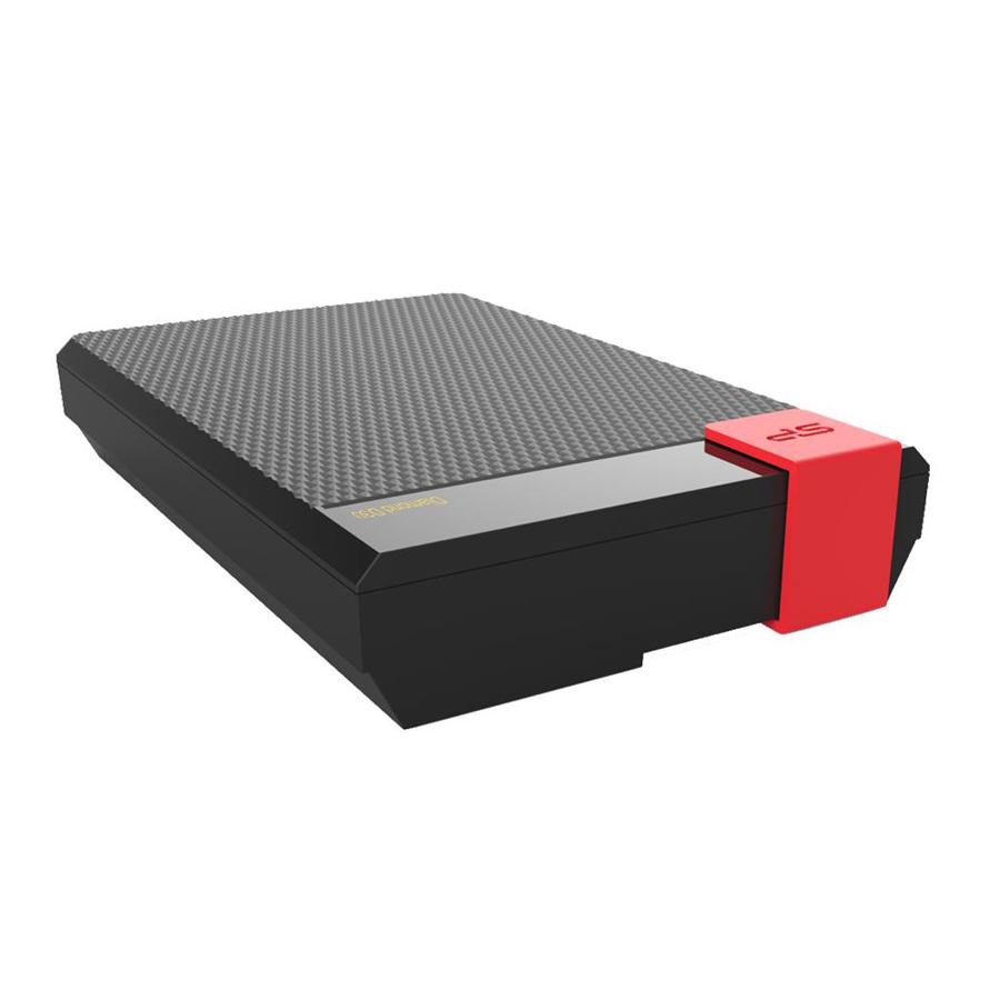 SILICON POWER Εξωτερικός HDD 4TB Diamond D30 D3L, USB 3.1, Black | eLabstore.gr SILICON POWER Εξωτερικός HDD 4TB Diamond D30 D3L, USB 3.1, Black | PC & Αναβάθμιση | elabstore.gr