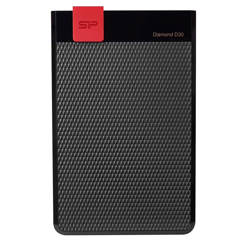SILICON POWER Εξωτερικός HDD 4TB Diamond D30 D3L, USB 3.1, Black | eLabstore.gr SILICON POWER Εξωτερικός HDD 4TB Diamond D30 D3L, USB 3.1, Black | PC & Αναβάθμιση | elabstore.gr