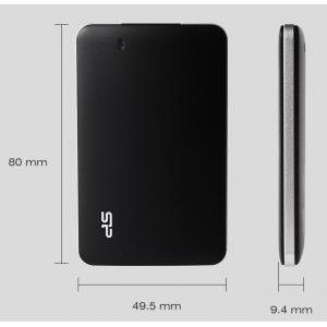 SILICON POWER Portable SSD Bolt B10 128GB, USB 3.1, Micro-B, 400-400MB/s | PC & Αναβάθμιση | elabstore.gr