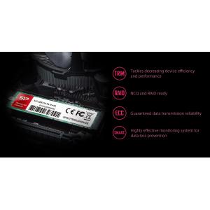 SILICON POWER SSD A55, 128GB, M.2 2280, SATA III, 560-530MB/s | PC & Αναβάθμιση | elabstore.gr