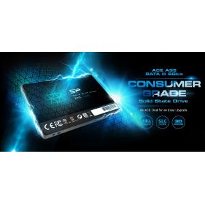 SILICON POWER SSD A55 128GB, 2.5", SATA III, 550-420MB/s 7mm, TLC | PC & Αναβάθμιση | elabstore.gr