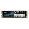 SILICON POWER SSD PCIe Gen3x4 P34A60 M.2 2280, 256GB, 2.200-1.600MB/s | PC & Αναβάθμιση | elabstore.gr