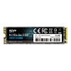 SILICON POWER SSD PCIe Gen3x4 P34A60 M.2 2280, 512GB, 2.200-1.600MB/s | PC & Αναβάθμιση | elabstore.gr