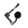 Home Button Flex και fingerprint Sensor για iPad Air 2, Black | Service | elabstore.gr