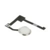 Home Button Flex και fingerprint Sensor για iPad Air 2, Silver | Service | elabstore.gr