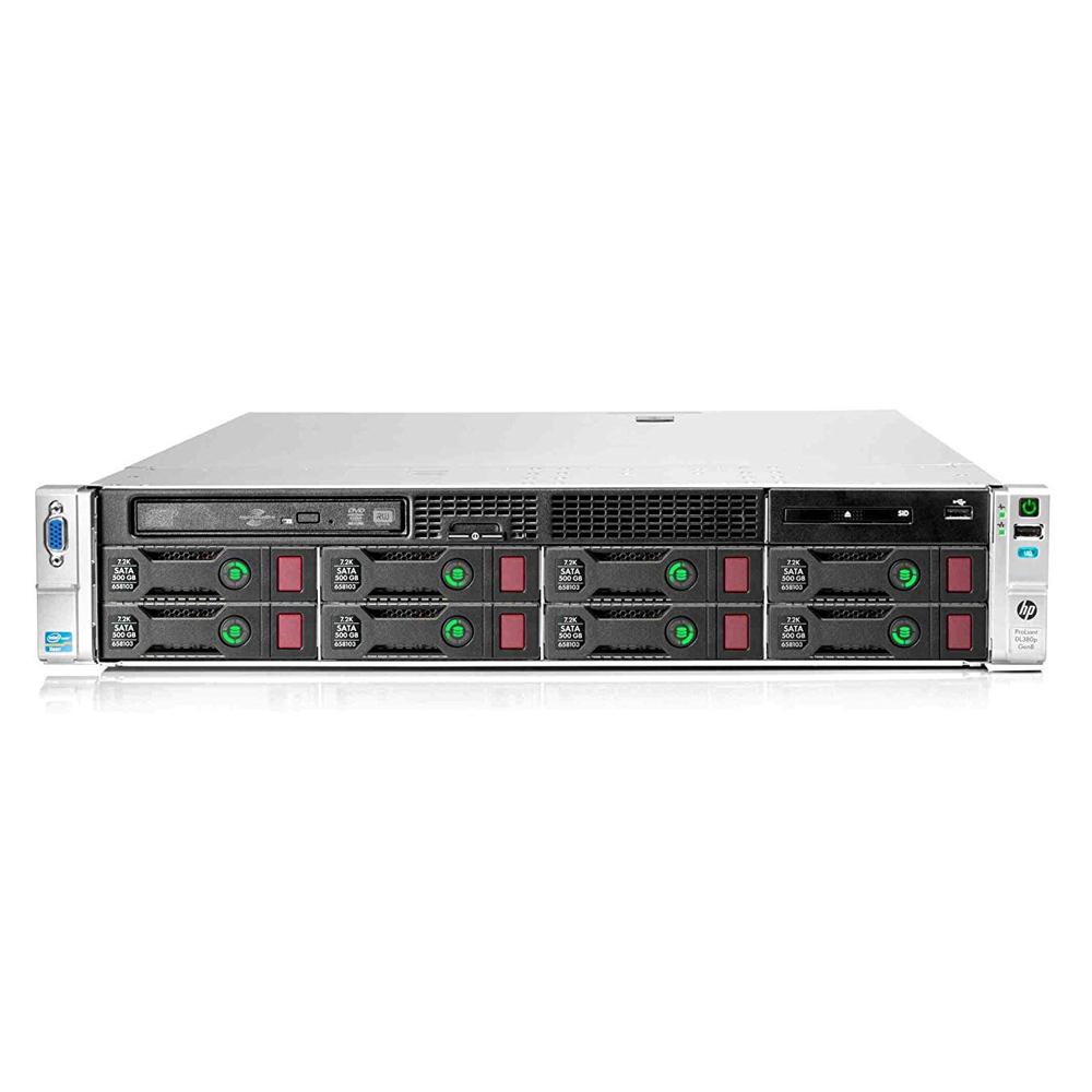 HP Server ProLiant DL380p Gen8, 2x E5-2620, 16GB, DVD, 8x 2.5", REF SQ | eLabstore.gr HP Server ProLiant DL380p Gen8, 2x E5-2620, 16GB, DVD, 8x 2.5", REF SQ | Εξοπλισμός IT | elabstore.gr