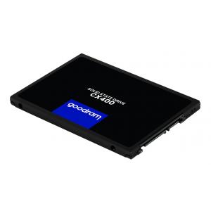GOODRAM SSD CX400 256GB, 2.5", SATA III, 550-490MB/s, 7mm, 3D NAND | PC & Αναβάθμιση | elabstore.gr