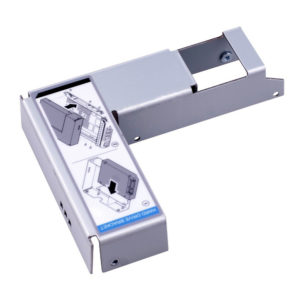 SAS HDD Caddy Server Bracket Original 9W8C4 For DELL 2.5" to 3.5" (new) | eLabstore.gr SAS HDD Caddy Server Bracket Original 9W8C4 For DELL 2.5" to 3.5" (new) | Εξοπλισμός IT | elabstore.gr