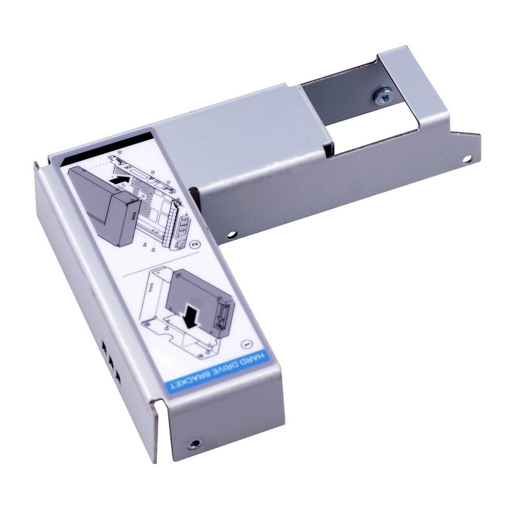 SAS HDD Caddy Server Bracket Original 9W8C4 For DELL 2.5" to 3.5" (new) | eLabstore.gr SAS HDD Caddy Server Bracket Original 9W8C4 For DELL 2.5" to 3.5" (new) | Εξοπλισμός IT | elabstore.gr