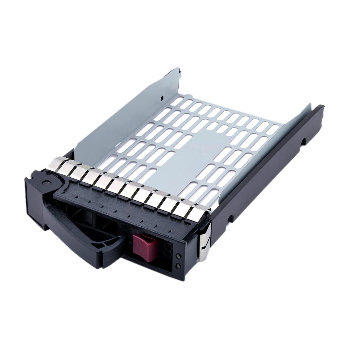 SAS HDD Drive Caddy Tray 373211-001 For HP 3.5" (new) | eLabstore.gr SAS HDD Drive Caddy Tray 373211-001 For HP 3.5" (new) | Εξοπλισμός IT | elabstore.gr