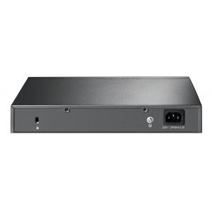 TP-LINK JetStream L2 Managed Switch T2500G-10TS, 8-Port Gbit, Ver. 2.0 | Δικτυακά | elabstore.gr