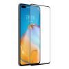 POWERTECH Tempered Glass 5D, full glue, για Huawei P40 Pro+, μαύρο | Αξεσουάρ κινητών | elabstore.gr