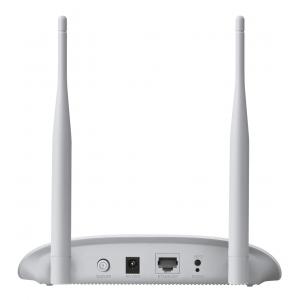 TP-LINK Wireless N Access Point TL-WA801N, 300Mbps, 2x 5dBi, Ver. 6.0 | eLabstore.gr TP-LINK Wireless N Access Point TL-WA801N, 300Mbps, 2x 5dBi, Ver. 6.0 | Δικτυακά | elabstore.gr