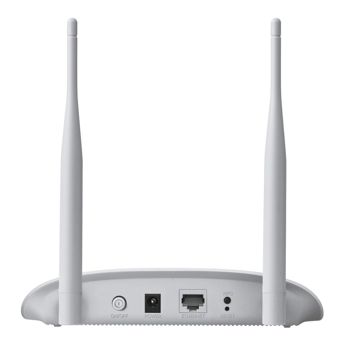 TP-LINK Wireless N Access Point TL-WA801N, 300Mbps, 2x 5dBi, Ver. 6.0 | eLabstore.gr TP-LINK Wireless N Access Point TL-WA801N, 300Mbps, 2x 5dBi, Ver. 6.0 | Δικτυακά | elabstore.gr
