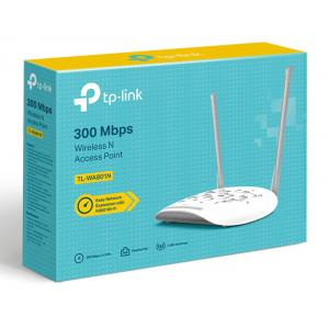 TP-LINK Wireless N Access Point TL-WA801N, 300Mbps, 2x 5dBi, Ver. 6.0 | eLabstore.gr TP-LINK Wireless N Access Point TL-WA801N, 300Mbps, 2x 5dBi, Ver. 6.0 | Δικτυακά | elabstore.gr