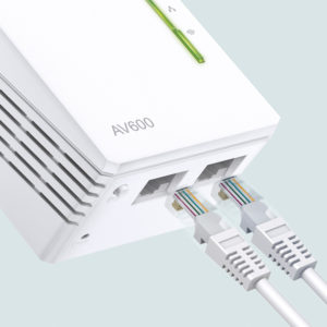 TP-LINK Wi-Fi Powerline Extender, AV600 300Mbps, Ver. 4.0 | eLabstore.gr TP-LINK Wi-Fi Powerline Extender, AV600 300Mbps, Ver. 4.0 | Δικτυακά | elabstore.gr