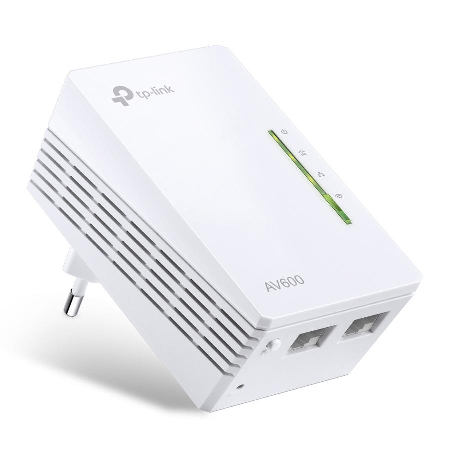 TP-LINK Wi-Fi Powerline Extender, AV600 300Mbps, Ver. 4.0 | eLabstore.gr TP-LINK Wi-Fi Powerline Extender, AV600 300Mbps, Ver. 4.0 | Δικτυακά | elabstore.gr