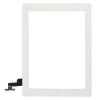 Touch Panel - Digitizer High Copy for iPad 2, with tape, White | Service | elabstore.gr