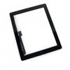 Touch Panel - Digitizer High Copy for iPad 4, with tape, Black | Service | elabstore.gr