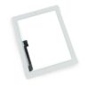 Touch Panel - Digitizer High Copy for iPad 4, with tape, White | Service | elabstore.gr