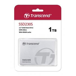 TRANSCEND SSD SSD230S 1TB, 2.5", SATA III, 560-500MB/s, TLC | PC & Αναβάθμιση | elabstore.gr