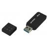 GOODRAM USB Flash Drive UME3 0160K0R11, 16GB, USB 3.0, μαύρο | eLabstore.gr GOODRAM USB Flash Drive UME3 0160K0R11, 16GB, USB 3.0, μαύρο | Συνοδευτικά PC | elabstore.gr