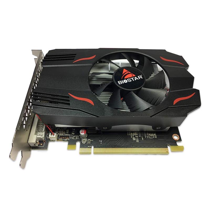 BIOSTAR VGA Radeon RX550 VA5515RF41, GDDR5 4GB, 128bit | eLabstore.gr BIOSTAR VGA Radeon RX550 VA5515RF41, GDDR5 4GB, 128bit | PC & Αναβάθμιση | elabstore.gr