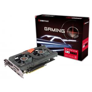 BIOSTAR VGA AMD Radeon RX570 VA5705RV82, GDDR5 8GB, 256bit | PC & Αναβάθμιση | elabstore.gr