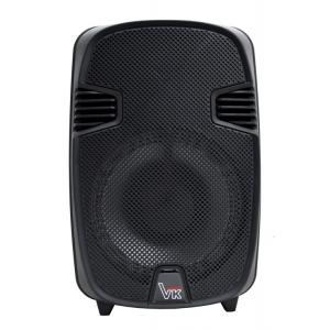 VOICE KRAFT Φορητό ηχείο VK8100, 8" Woofer, 20W RMS, LED, FM/USB/SD/BT | Εικόνα & Ήχος | elabstore.gr