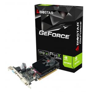 BIOSTAR VGA GeForce GT730 VN7313TH41, GDDR3 4GB, 128bit | PC & Αναβάθμιση | elabstore.gr