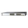CISCO used Catalyst Switch WS-C3750-24PS-S, 24 ports 10/100, managed | Εξοπλισμός IT | elabstore.gr