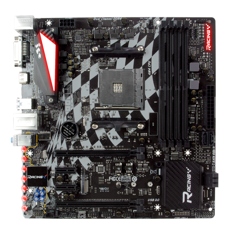 BIOSTAR Μητρική X470GTQ, 4x DDR4, AM4, USB 3.1, HDMI, mATX, Ver. 5.0 | eLabstore.gr BIOSTAR Μητρική X470GTQ, 4x DDR4, AM4, USB 3.1, HDMI, mATX, Ver. 5.0 | PC & Αναβάθμιση | elabstore.gr