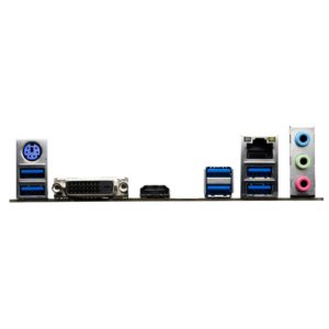 BIOSTAR Μητρική X470GTQ, 4x DDR4, AM4, USB 3.1, HDMI, mATX, Ver. 5.0 | eLabstore.gr BIOSTAR Μητρική X470GTQ, 4x DDR4, AM4, USB 3.1, HDMI, mATX, Ver. 5.0 | PC & Αναβάθμιση | elabstore.gr
