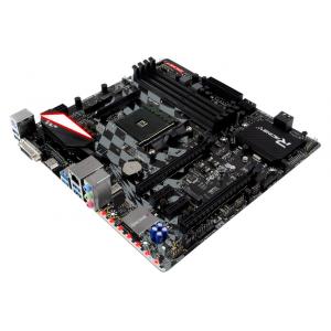 BIOSTAR Μητρική X470GTQ, 4x DDR4, AM4, USB 3.1, HDMI, mATX, Ver. 5.0 | PC & Αναβάθμιση | elabstore.gr