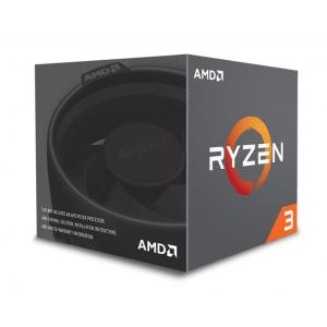 AMD CPU Ryzen 3 1300X, 3.5GHz, 4 Cores, AM4, 10MB, Wraith Stealth cooler | PC & Αναβάθμιση | elabstore.gr