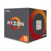 AMD CPU Ryzen 5 1500X, 3.5GHz, AM4, 18MB, Wraith Spire cooler | PC & Αναβάθμιση | elabstore.gr