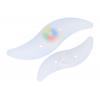 LED φωτισμός ακτίνας ποδηλάτου ZD63D, RGB, λευκός | eLabstore.gr LED φωτισμός ακτίνας ποδηλάτου ZD63D, RGB, λευκός | Gadgets | elabstore.gr