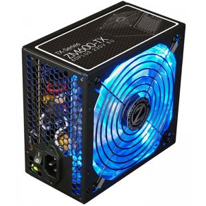 ZALMAN τροφοδοτικό ZM600-TX, 600W, 80Plus Active PFC, LED | PC & Αναβάθμιση | elabstore.gr
