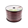 Καλώδιο Ηχείου Well 100m 2x2.50mm2 CCA Μαύρο/κόκκινο LSP-CCA2.50BR-100-WL | Ήχου & Εικόνας | elabstore.gr