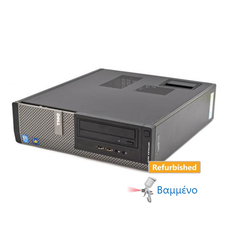 Dell 3010 Desktop i5-3470/4GB DDR3/250GB/DVD/7H Grade A Refurbished PC | eLabstore.gr Dell 3010 Desktop i5-3470/4GB DDR3/250GB/DVD/7H Grade A Refurbished PC | ELABSTORE.GR