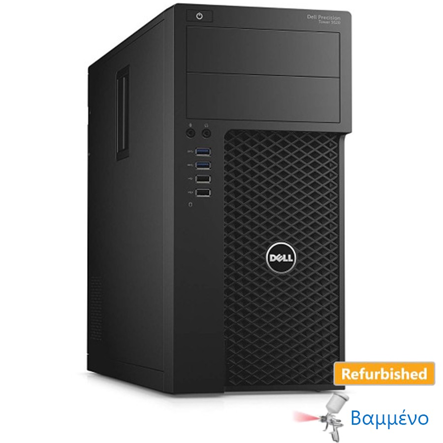 Dell 3620 Tower i5-6500/16GB DDR4/500GB/DVD/8P Grade A Refurbished PC | eLabstore.gr Dell 3620 Tower i5-6500/16GB DDR4/500GB/DVD/8P Grade A Refurbished PC | ELABSTORE.GR
