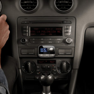 ENERGY SISTEM Car Trasmitter F2 Black knight, SD/USB/Line in, μαύρo | Εικόνα & Ήχος | elabstore.gr