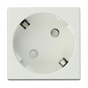 DELOCK module πρίζας ρεύματος Easy 45 81321, 45°, 45x45mm, 10τμχ | Τροφοδοσία Ρεύματος | elabstore.gr