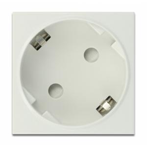 DELOCK module πρίζας ρεύματος Easy 45 81324, 45°, 45x45mm, 10τμχ | Τροφοδοσία Ρεύματος | elabstore.gr